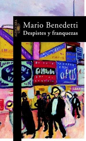 DESPISTES Y FRANQUEZAS | 9788420480725 | BENEDETTI, MARIO | Llibres.cat | Llibreria online en català | La Impossible Llibreters Barcelona
