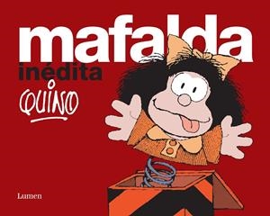 Mafalda inédita | 9788426445414 | Quino | Llibres.cat | Llibreria online en català | La Impossible Llibreters Barcelona
