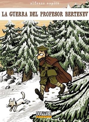 La guerra del profesor Bertenev | 9788492458479 | Zapico Escayo, Alfonso | Llibres.cat | Llibreria online en català | La Impossible Llibreters Barcelona