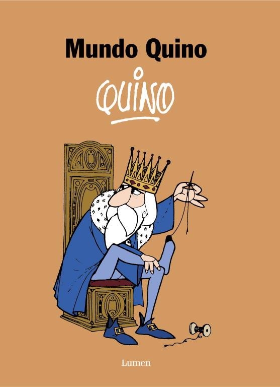 Mundo Quino | 9788426445391 | Quino | Llibres.cat | Llibreria online en català | La Impossible Llibreters Barcelona