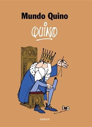 Mundo Quino | 9788426445391 | Quino | Llibres.cat | Llibreria online en català | La Impossible Llibreters Barcelona