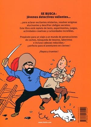 Tintín & Milú. Gran álbum de juegos | 9788484184522 | Diversos | Llibres.cat | Llibreria online en català | La Impossible Llibreters Barcelona