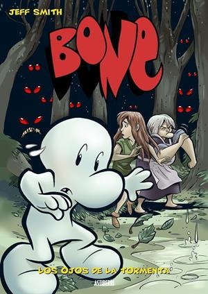 BONE.VOLUMEN 3.LOS OJOS DE LA TORMENTA | 9788493538569 | SMITH, JEFF | Llibres.cat | Llibreria online en català | La Impossible Llibreters Barcelona