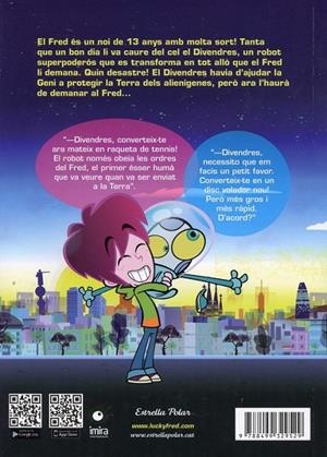 Lucky Fred. El blues de l'avorriment | 9788499329529 | Diversos | Llibres.cat | Llibreria online en català | La Impossible Llibreters Barcelona