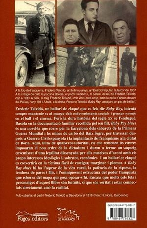 Baby Ray blues | 9788497798327 | Bergés, Miquel À. | Llibres.cat | Llibreria online en català | La Impossible Llibreters Barcelona