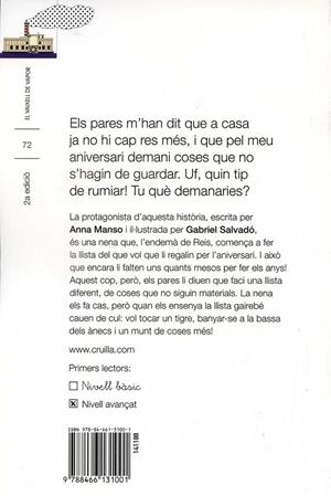 La llista d'aniversari | 9788466131001 | Manso Munné, Anna | Llibres.cat | Llibreria online en català | La Impossible Llibreters Barcelona