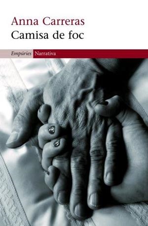 Camisa de foc | 9788497872607 | Carreras, Anna | Llibres.cat | Llibreria online en català | La Impossible Llibreters Barcelona