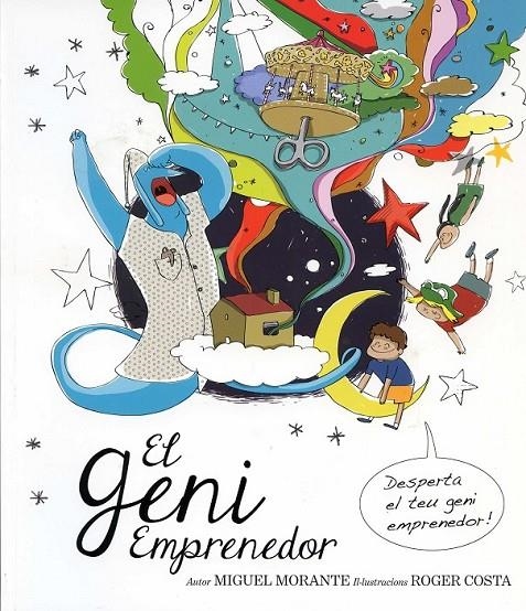 El geni emprenedor | 9788493874230 | Morante Fernández, Miguel | Llibres.cat | Llibreria online en català | La Impossible Llibreters Barcelona