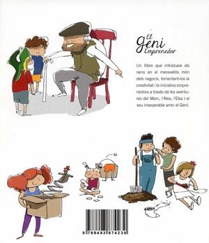 El geni emprenedor | 9788493874230 | Morante Fernández, Miguel | Llibres.cat | Llibreria online en català | La Impossible Llibreters Barcelona