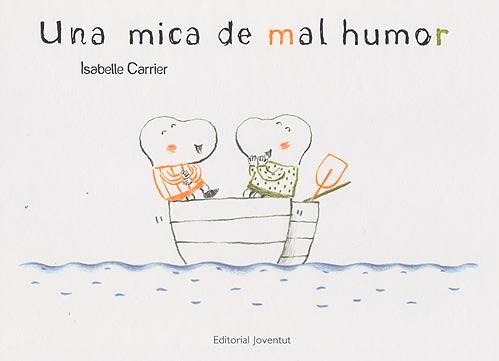 Una mica de mal humor | 9788426139467 | Carrier, Isabelle | Llibres.cat | Llibreria online en català | La Impossible Llibreters Barcelona
