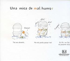 Una mica de mal humor | 9788426139467 | Carrier, Isabelle | Llibres.cat | Llibreria online en català | La Impossible Llibreters Barcelona