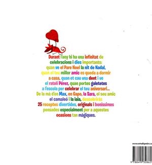 Cuinar és una festa | 9788499328621 | Laporte, Amanda | Llibres.cat | Llibreria online en català | La Impossible Llibreters Barcelona