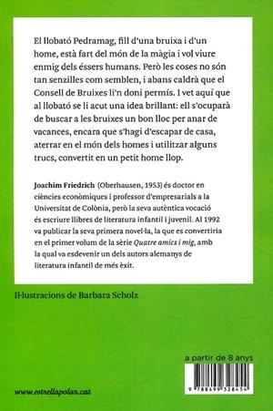 També les bruixes se'n van de vacances | 9788499328454 | Friedrich, Joaquim | Llibres.cat | Llibreria online en català | La Impossible Llibreters Barcelona