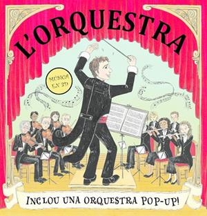 L'Orquestra | 9788498255744 | Robinson, Nicola; Tango Books | Llibres.cat | Llibreria online en català | La Impossible Llibreters Barcelona