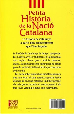 Petita història de la nació catalana | 9788493842611 | de Sant Jordi, Martí | Llibres.cat | Llibreria online en català | La Impossible Llibreters Barcelona