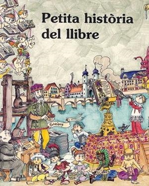 PETITA HISTORIA DEL LLIBRE | 9788483346419 | BAYES, PILARIN | Llibres.cat | Llibreria online en català | La Impossible Llibreters Barcelona
