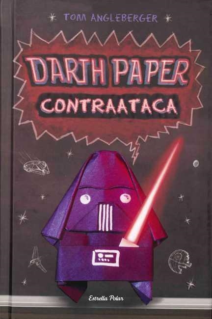 Darth Paper contraataca | 9788499328256 | Angleberger, Tom | Llibres.cat | Llibreria online en català | La Impossible Llibreters Barcelona