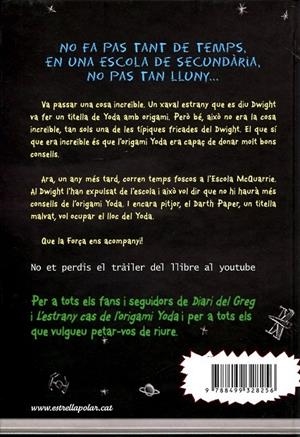 Darth Paper contraataca | 9788499328256 | Angleberger, Tom | Llibres.cat | Llibreria online en català | La Impossible Llibreters Barcelona