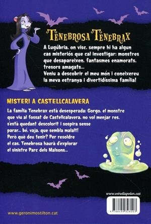 Misteri a Castellcalavera | 9788499328003 | Stilton, Geronimo | Llibres.cat | Llibreria online en català | La Impossible Llibreters Barcelona