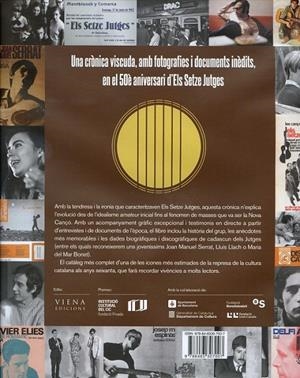 Els Setze Jutges. Crònica tendra i irònica d'un país | 9788483307007 | Escrihuela Ruiz, Joan Manuel / Ferrer i Campuzano, David  / Puig Llinares, Fermí | Llibres.cat | Llibreria online en català | La Impossible Llibreters Barcelona