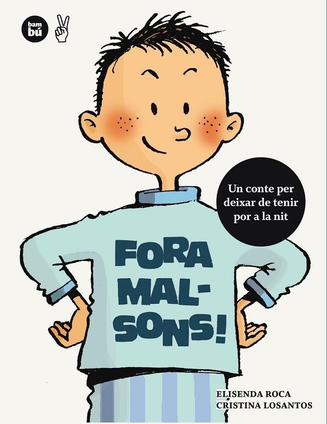 Fora malsons! | 9788483431665 | Roca, Elisenda | Llibres.cat | Llibreria online en català | La Impossible Llibreters Barcelona