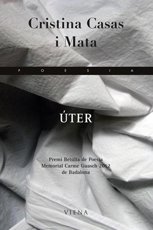 Úter | 9788483307045 | Casas i Mata, Cristina | Llibres.cat | Llibreria online en català | La Impossible Llibreters Barcelona