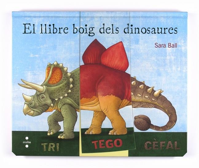 El llibre boig dels dinosaures | 9788466125246 | Drehsen, Britta | Llibres.cat | Llibreria online en català | La Impossible Llibreters Barcelona