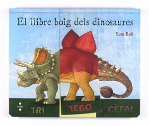 El llibre boig dels dinosaures | 9788466125246 | Drehsen, Britta | Llibres.cat | Llibreria online en català | La Impossible Llibreters Barcelona