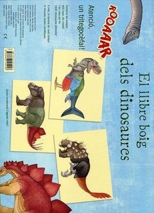 El llibre boig dels dinosaures | 9788466125246 | Drehsen, Britta | Llibres.cat | Llibreria online en català | La Impossible Llibreters Barcelona
