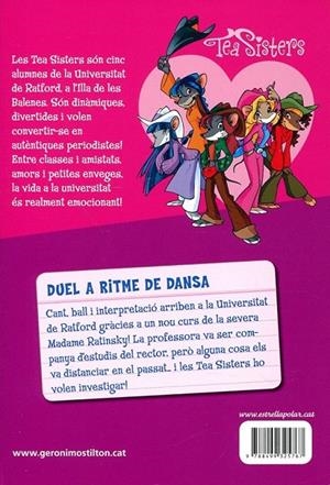 Duel a ritme de dansa! | 9788499325767 | Tea Stilton | Llibres.cat | Llibreria online en català | La Impossible Llibreters Barcelona
