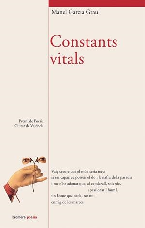 Constants vitals | 9788498240931 | Garcia Grau, Manel | Llibres.cat | Llibreria online en català | La Impossible Llibreters Barcelona