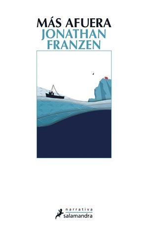 Más afuera | 9788498384888 | Franzen, Jonathan | Llibres.cat | Llibreria online en català | La Impossible Llibreters Barcelona