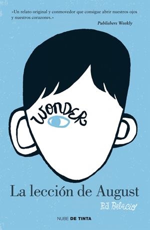 Wonder. La lección de August | 9788415594024 | PALACIO,R.J. | Llibres.cat | Llibreria online en català | La Impossible Llibreters Barcelona
