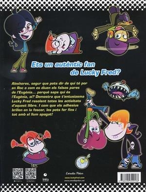 Lucky Fred. Adhesius fosforescents | 9788499329536 | Autors, Diversos | Llibres.cat | Llibreria online en català | La Impossible Llibreters Barcelona