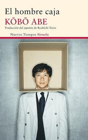 HOMBRE CAJA | 9788498417173 | ABE, KOBO | Llibres.cat | Llibreria online en català | La Impossible Llibreters Barcelona