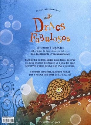 Dracs fabulosos | 9788434238152 | Despeyroux, Denise | Llibres.cat | Llibreria online en català | La Impossible Llibreters Barcelona
