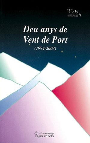 Deu anys de Vent de Port (1994-2003) | 9788497791014 | Diversos | Llibres.cat | Llibreria online en català | La Impossible Llibreters Barcelona