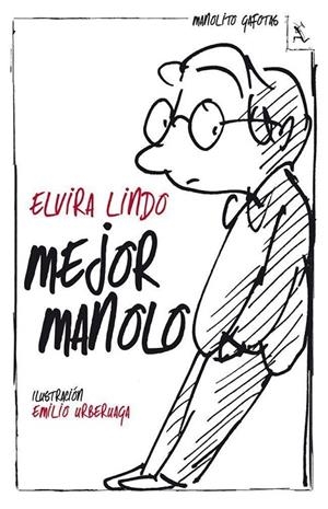 Mejor Manolo | 9788432214561 | Lindo, Elvira | Llibres.cat | Llibreria online en català | La Impossible Llibreters Barcelona