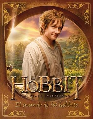 El hobbit. Un viaje inesperado. El mundo de los hobbit | 9788445000748 | Diversos | Llibres.cat | Llibreria online en català | La Impossible Llibreters Barcelona