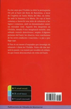 El lladre del mocador verd B1 | 9788498832662 | Artigas, Teresa | Llibres.cat | Llibreria online en català | La Impossible Llibreters Barcelona