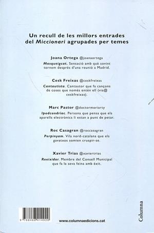 El miccionari | 9788466414920 | Domènech, Francesc | Llibres.cat | Llibreria online en català | La Impossible Llibreters Barcelona