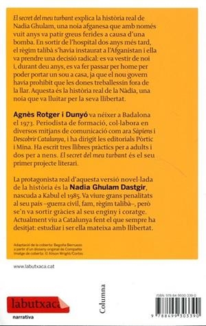 El secret del meu turbant | 9788499303390 | Ghulam, Nadia/Rotger Dunyó, Agnès | Llibres.cat | Llibreria online en català | La Impossible Llibreters Barcelona
