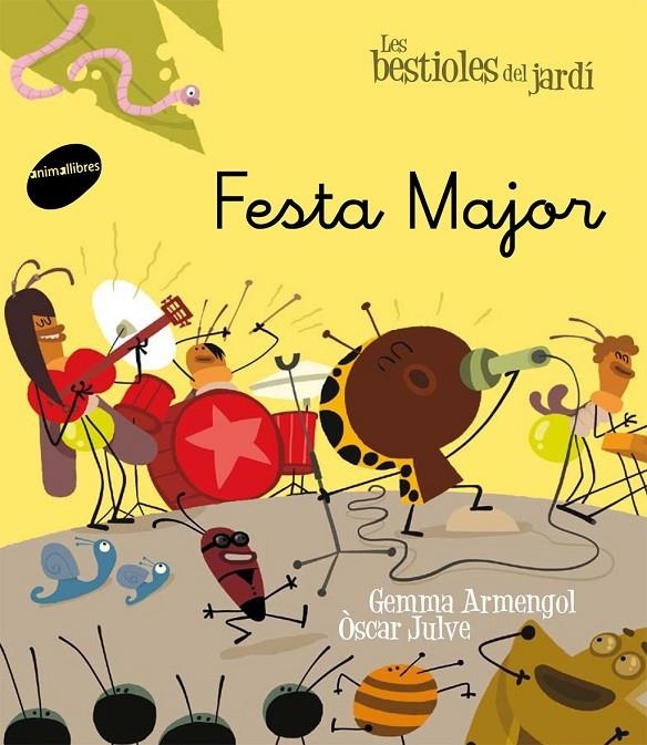 Festa Major | 9788415095729 | Armengol, Gemma | Llibres.cat | Llibreria online en català | La Impossible Llibreters Barcelona