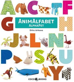 Animalfabet | 9788493594398 | Ishikawa, Shiho  | Llibres.cat | Llibreria online en català | La Impossible Llibreters Barcelona