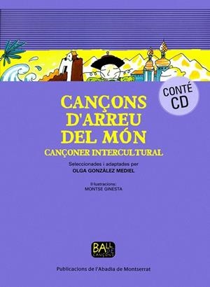 CANÇONS D'ARREU EL MON (+ CD) | 9788498831177 | GONZALEZ MENDIEL, OLGA | Llibres.cat | Llibreria online en català | La Impossible Llibreters Barcelona