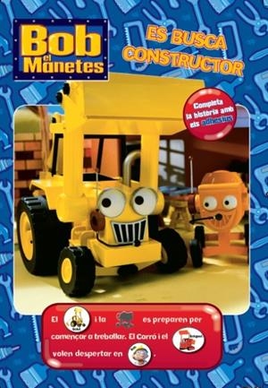 Bob el manetes. Es busca constructor | 9788499327921 | V.V/A.A | Llibres.cat | Llibreria online en català | La Impossible Llibreters Barcelona