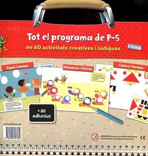 La maleta dels grans. Tot el programa de P5 | 9788499327785 | Diversos | Llibres.cat | Llibreria online en català | La Impossible Llibreters Barcelona