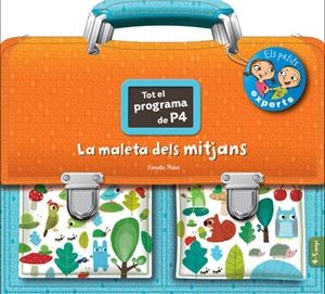 La maleta dels mitjans. Tot el programa de P4 | 9788499327778 | Diversos | Llibres.cat | Llibreria online en català | La Impossible Llibreters Barcelona