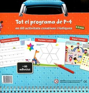 La maleta dels mitjans. Tot el programa de P4 | 9788499327778 | Diversos | Llibres.cat | Llibreria online en català | La Impossible Llibreters Barcelona