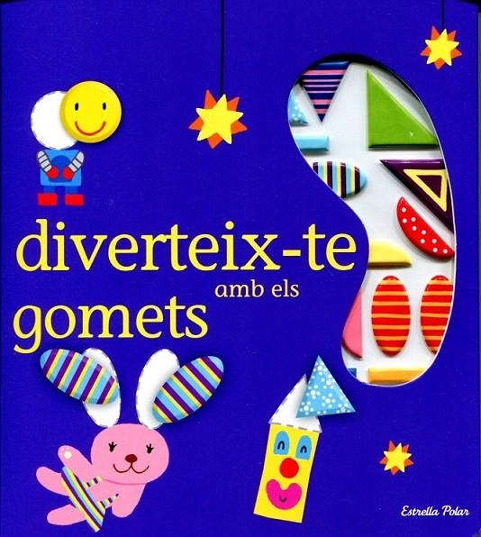 Diverteix-te amb els gomets | 9788499323053 | Deny, Madelaine | Llibres.cat | Llibreria online en català | La Impossible Llibreters Barcelona